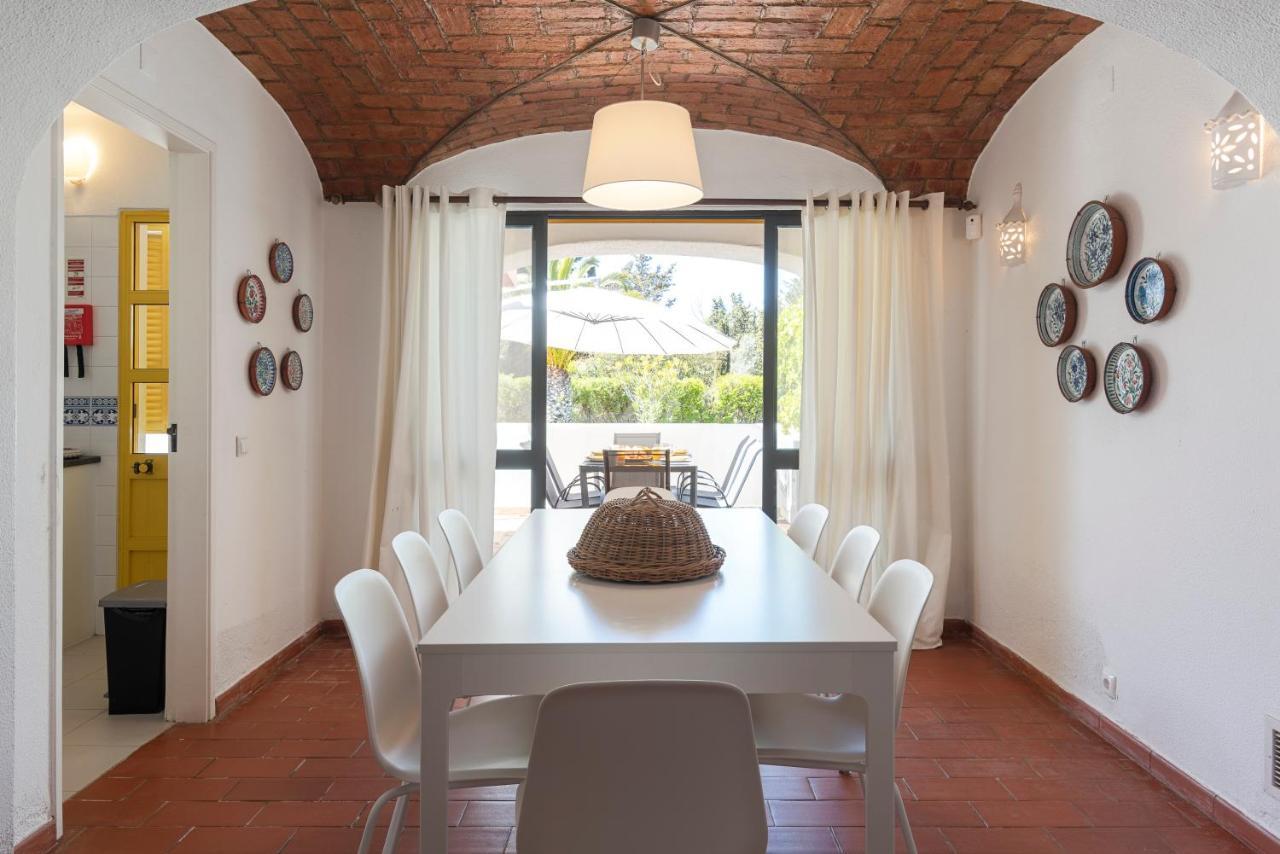 Aldeia Do Golfe - Private Condominium By Hd Vilamoura Buitenkant foto
