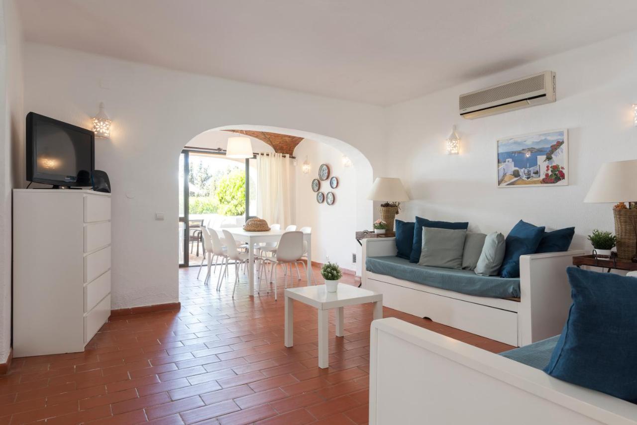 Aldeia Do Golfe - Private Condominium By Hd Vilamoura Buitenkant foto