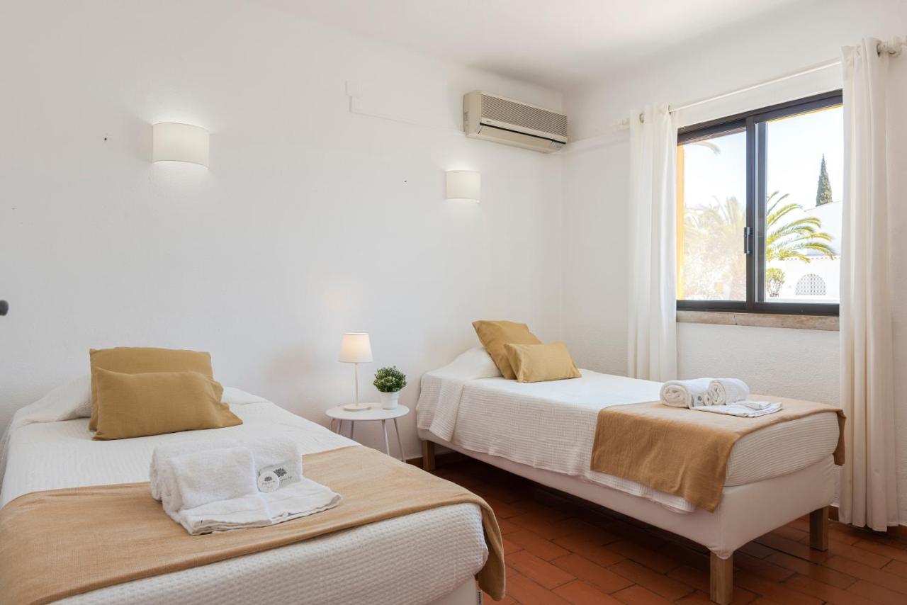 Aldeia Do Golfe - Private Condominium By Hd Vilamoura Buitenkant foto
