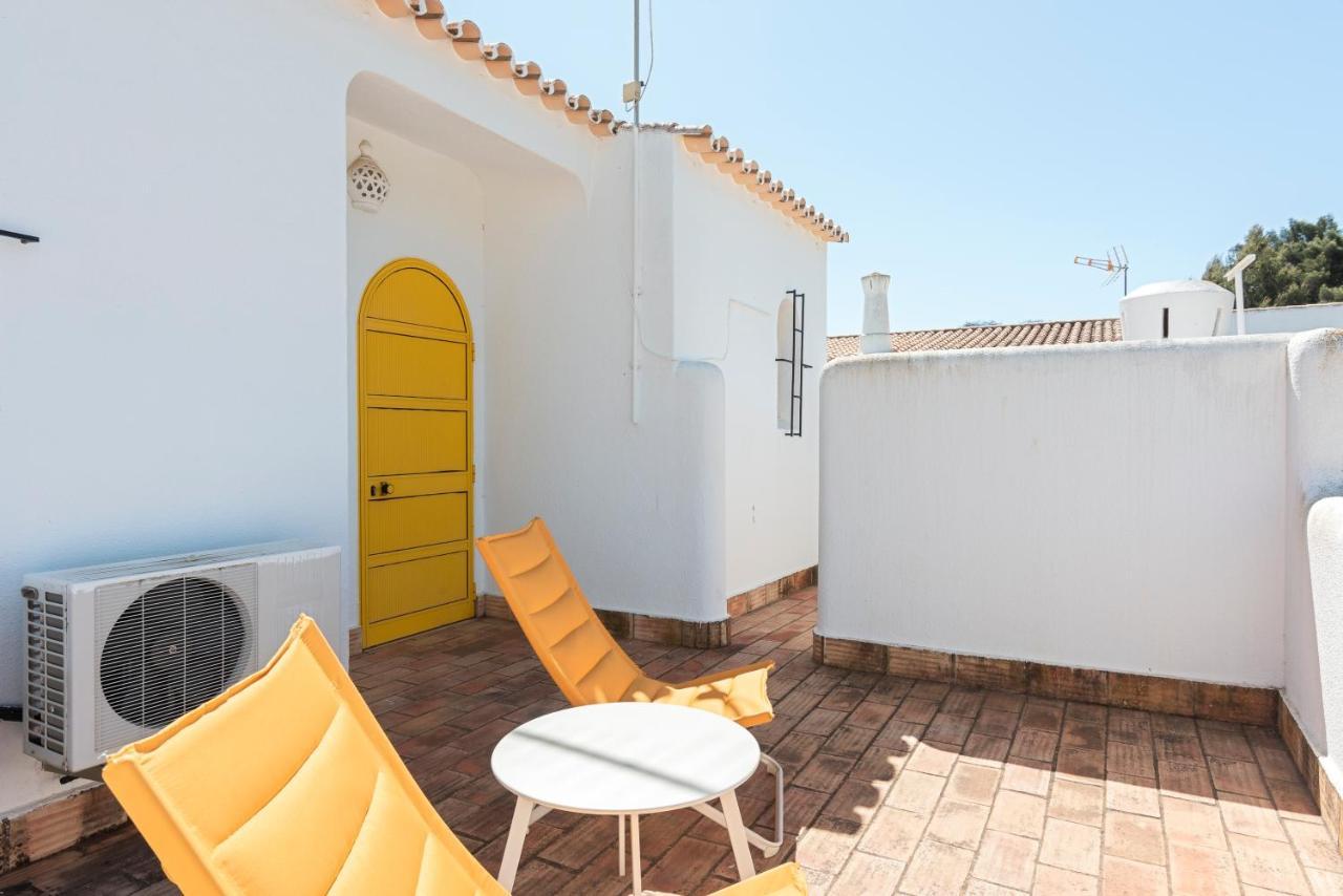 Aldeia Do Golfe - Private Condominium By Hd Vilamoura Buitenkant foto