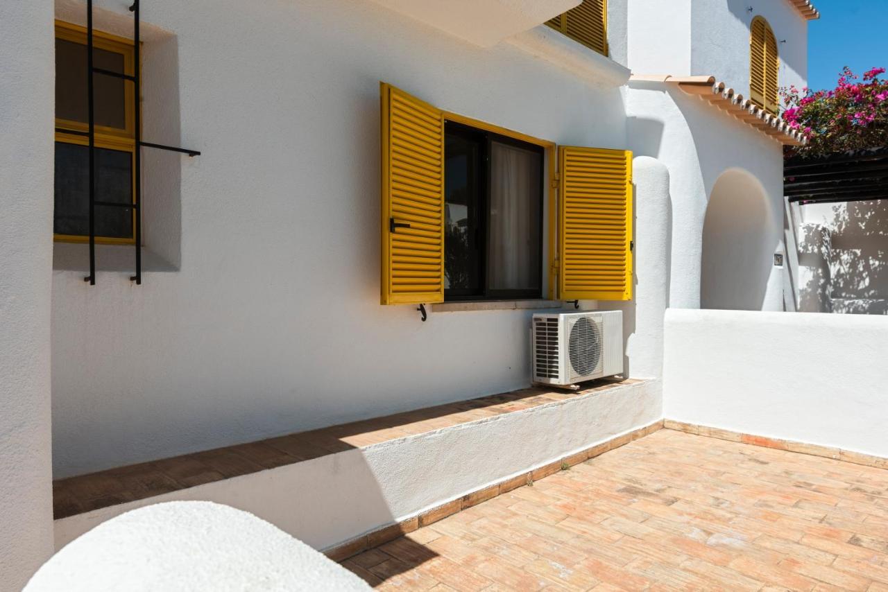 Aldeia Do Golfe - Private Condominium By Hd Vilamoura Buitenkant foto