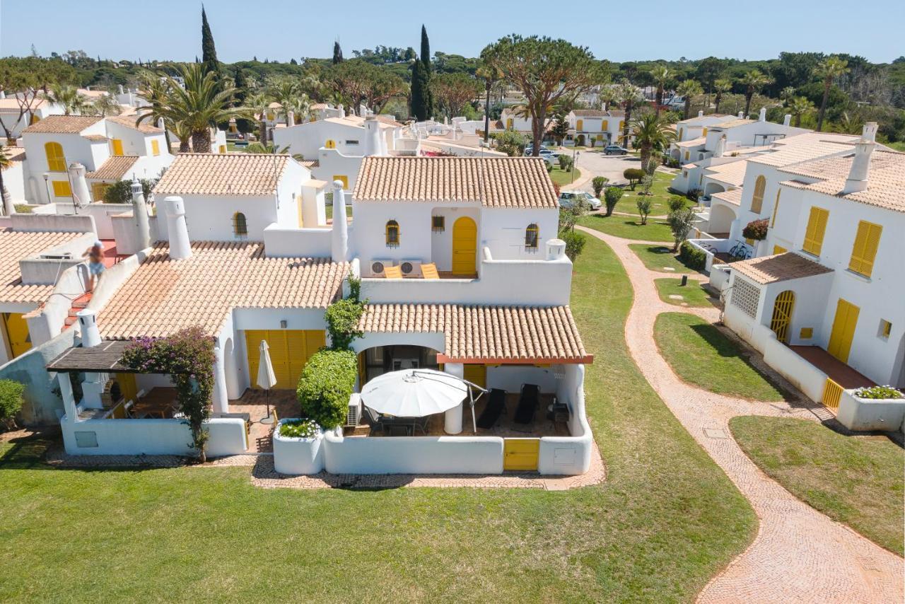 Aldeia Do Golfe - Private Condominium By Hd Vilamoura Buitenkant foto